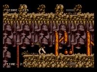 Indiana Jones and the Last Crusade - The Action Game sur Sega Megadrive